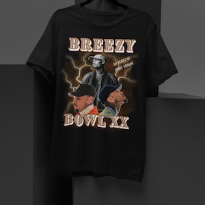 Chris Brown Digital Download | 2025Concert | R&B Tshirt | Breezy Tshirt | Chris Brown Tour Tshirt | Breezy Bowl XX | PNG Digital Download