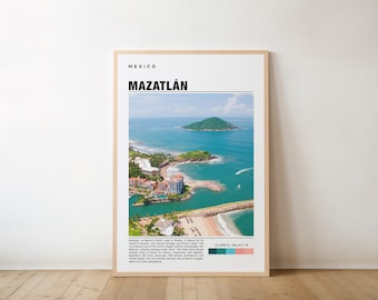 Mazatlán Print, Travel poster, Mazatlán Art, Mazatlán Poster, Mazatlán Photo, Mazatlán Poster Print, Mexico poster, Travel gift, Mazatlán