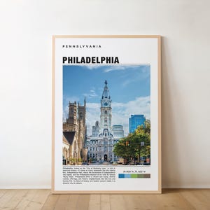 Philadelphia Print, Philadelphia Art, Philadelphia Poster, Philadelphia Photo, Philadelphia Poster Print, Philadelphia City, Pennsylvania