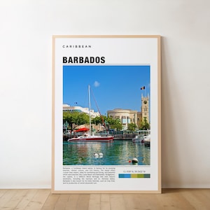 Barbados Print, Barbados Art, Barbados Poster, Barbados Photo, Barbados Poster Print, Barbados Painting, Barbados Poster, Caribbean Poster