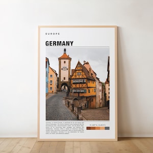 Germany Print, Germany Wall Art, Germany Poster, Germany Photo, Germany Map, Germany Travel Poster, Germany Vintage Print, Berlin Poster