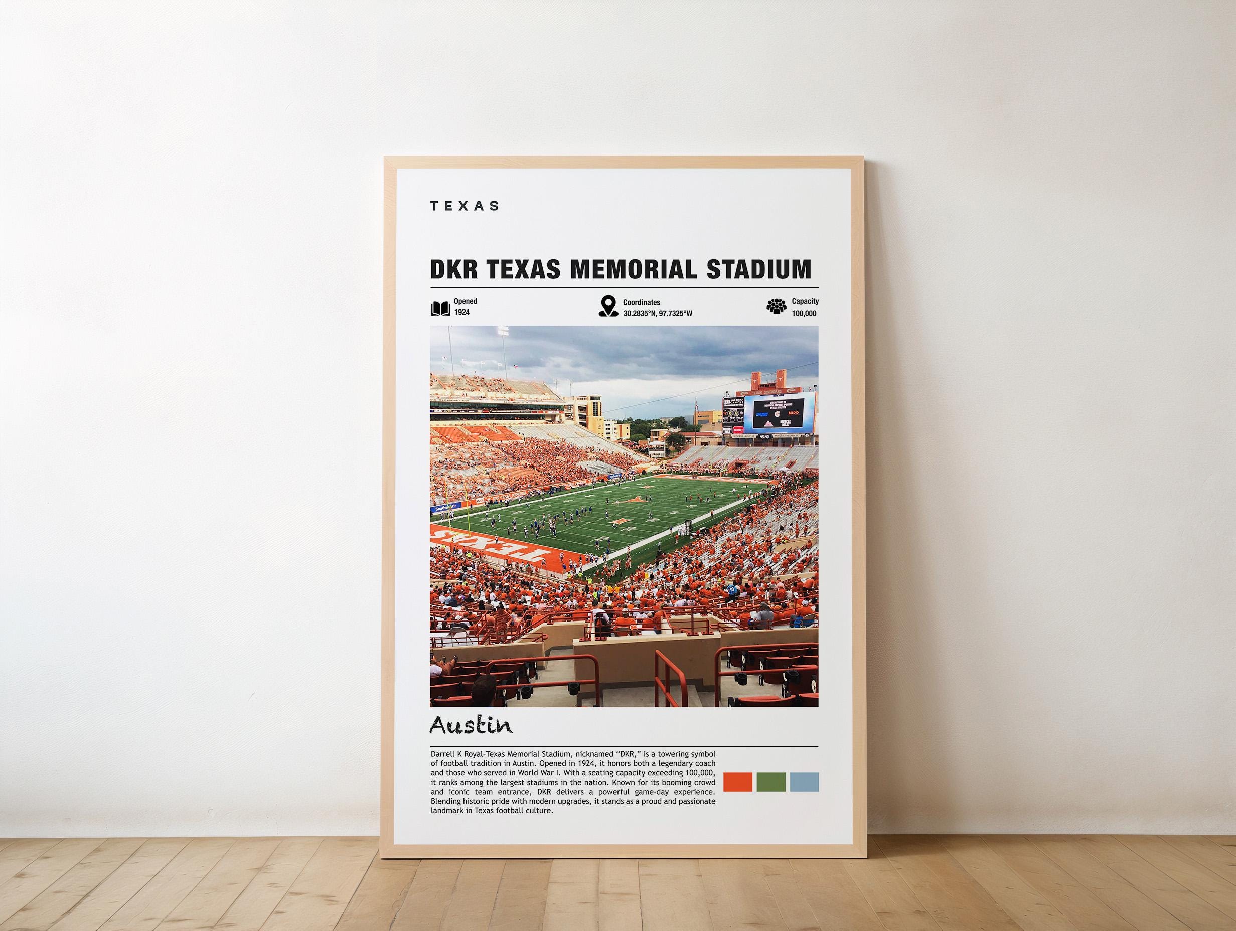 Texas Memorial Stadium