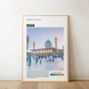 Iran Print, Iran Photo, Iran Poster, Iran Painting, Iran Artwork, Iran City, Tehran Poster, Iran Wallart, Iran Photography, Iran Wall Decor