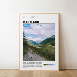 Maryland Print, Maryland Poster, Maryland Wandkunst, Maryland Reisedruck, Maryland Kunstdruck, Maryland Kunstwerk, Maryland Foto, Baltimore