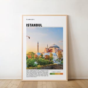 Istanbul Print, Istanbul Poster, Istanbul Wall Art, Istanbul Travel, Istanbul Art Print, Istanbul Artwork, Istanbul Photo, Istanbul Turkey