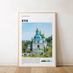 Kyiv Print, Kyiv Poster, Kyiv Wall Art, Kyiv Travel, Kyiv Art Print, Kyiv Artwork, Kyiv Photo, Kyiv Ukraine Print, Kyiv Painting, Kyiv Décor