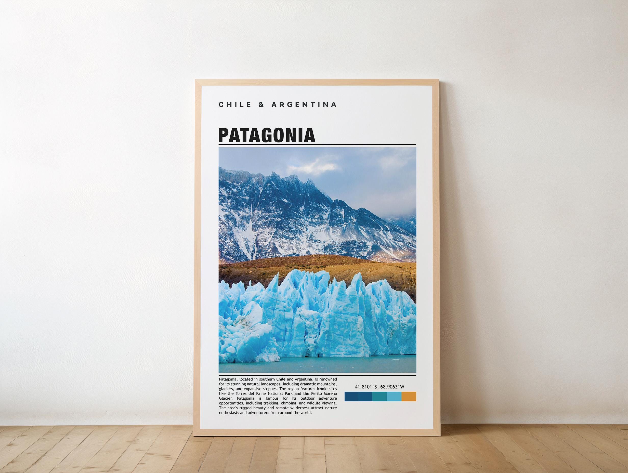 patagonia アウトドア 店舗用ポスター16枚 【公式通販】