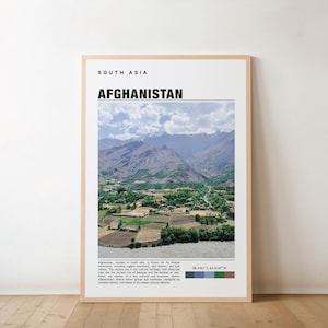 Afghanistan Print, Vintage Poster, Afghanistan Wall Art, Afghanistan Poster, Afghanistan Photo, Afghanistan Poster Print, Kabul Poster Print