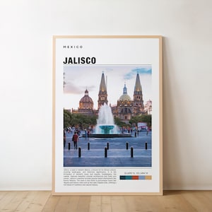 Jalisco Print, Jalisco Poster, Jalisco Wall Art, Jalisco Travel, Jalisco Art Print, Jalisco Artwork, Jalisco Photo, Jalisco Mexico Print