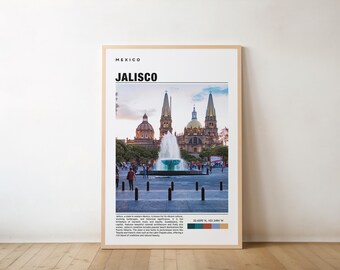 Jalisco Print, Jalisco Poster, Jalisco Wall Art, Jalisco Travel, Jalisco Art Print, Jalisco Artwork, Jalisco Photo, Jalisco Mexico Print