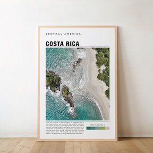 Costa Rica Print, Vintage Poster, Costa Rica Art, Costa Rica Poster, Costa Rica Photo, Costa Rica Poster Print, San José Poster, Travel Gift