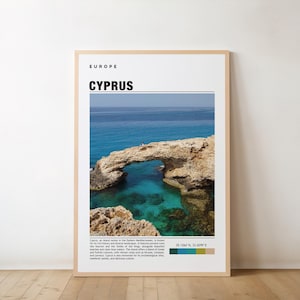 Cyprus Print, Cyprus Photo, Cyprus Poster, Cyprus Painting, Cyprus Artwork, Cyprus City, Nicosia Poster, Cyprus Wall Art, Cyprus Décor