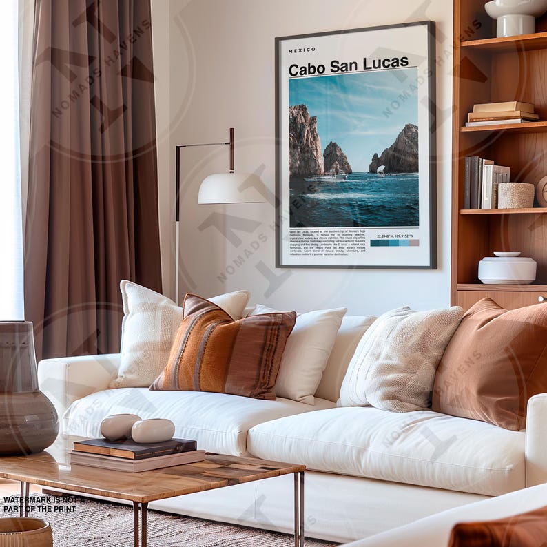 Cabo San Lucas Print, Cabo San Lucas Art, Cabo San Lucas Poster, Cabo ...