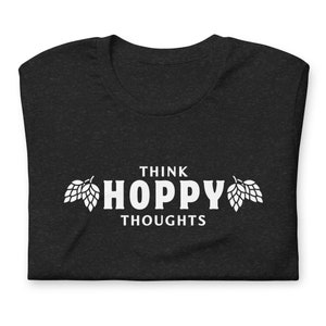 Craft Beer Shirt. Herren Damen Unisex Hopfen Shirt. Bier Liebhaber Geschenk.