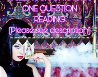 SAME HOUR/DAY tarot reading ask any question no bs no ai