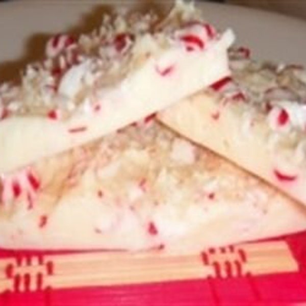 Homemade Peppermint Bark ~ FREE Shipping