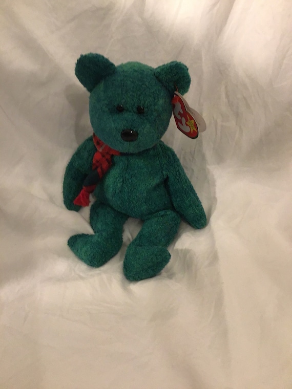 1999 wallace online beanie baby