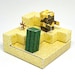 Desert. Papercraft Diorama Printables - Etsy