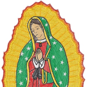 Virgen De Guadalupe/ Virgen María