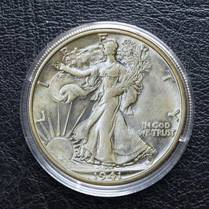 Walking liberty 1 oz silver - Etsy 日本