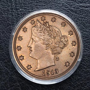 1886 S $5 リバティヘッド金貨 MS 62 NGC認証（リバティヘッド