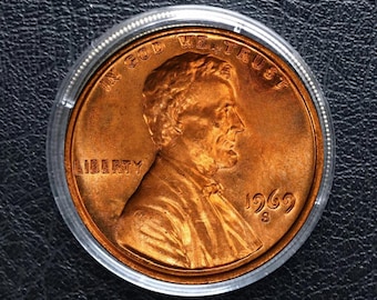 1962年 D リンカーン記念ペニー 1セント 米国コイン - Etsy 日本