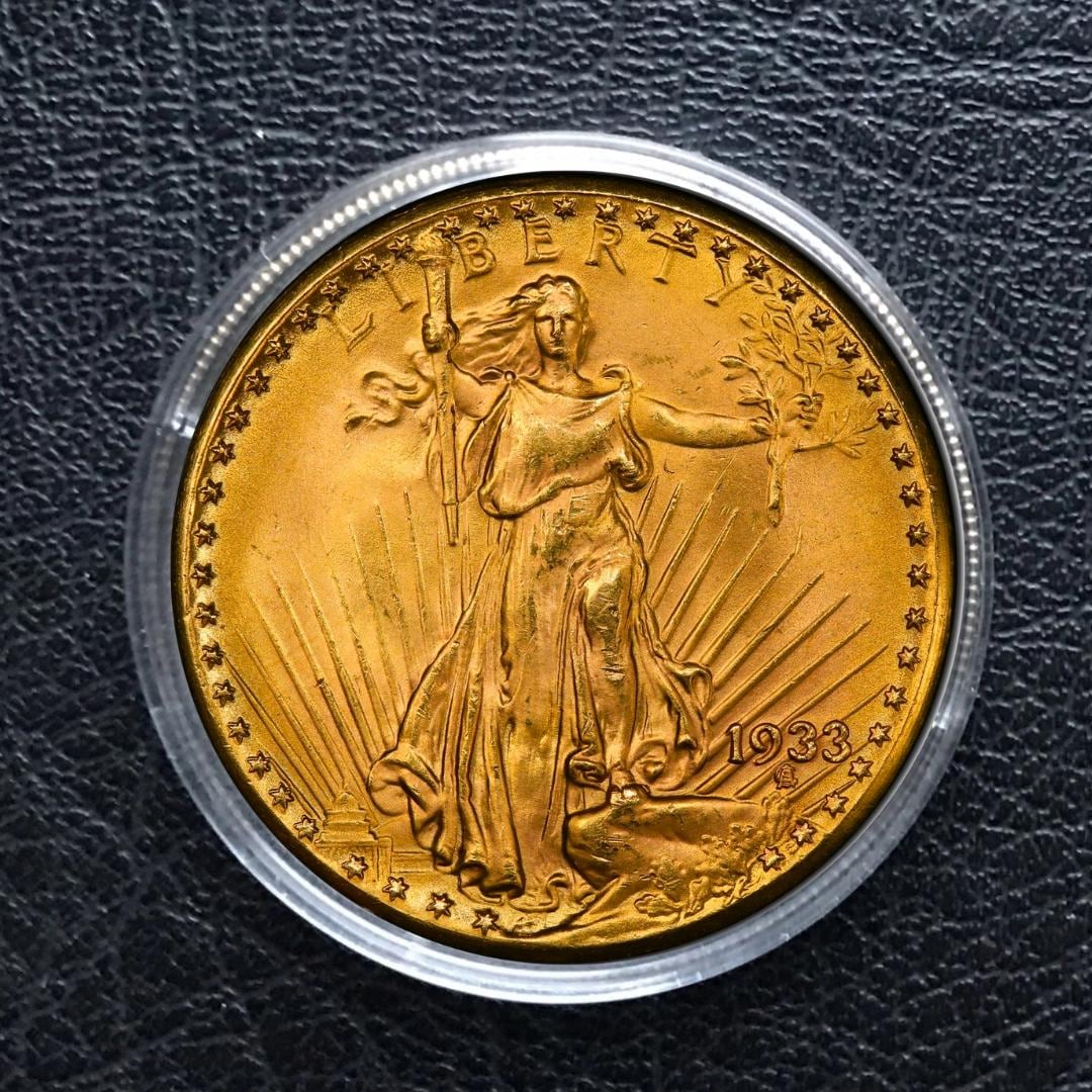 １９２９年コニャック、オタール　クリスティーズ　オークション。 US A COPY 1933 TWENTY Dollars Coin Double Eagle COPY | eBay