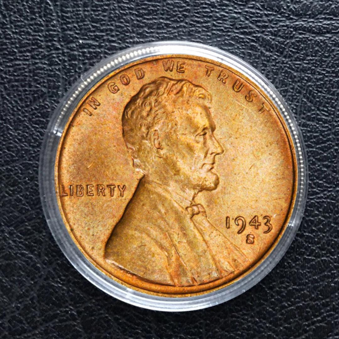 One cent 1960 - Etsy 日本
