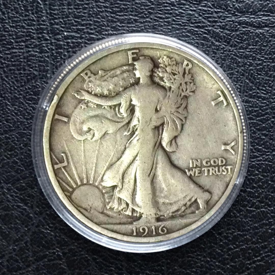 リバティハーフダラー - Etsy 日本