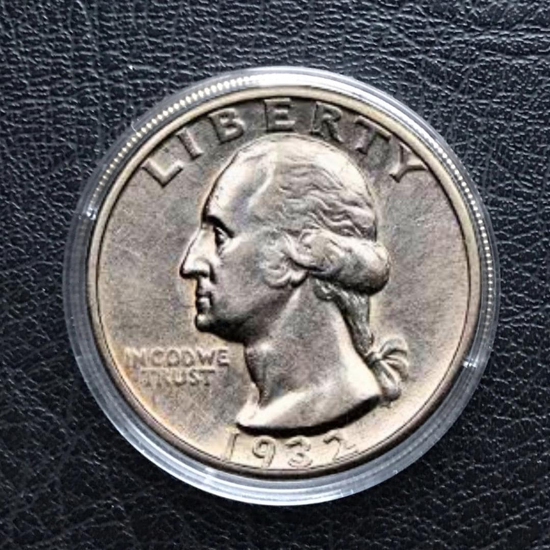 1932 quarter - Etsy 日本