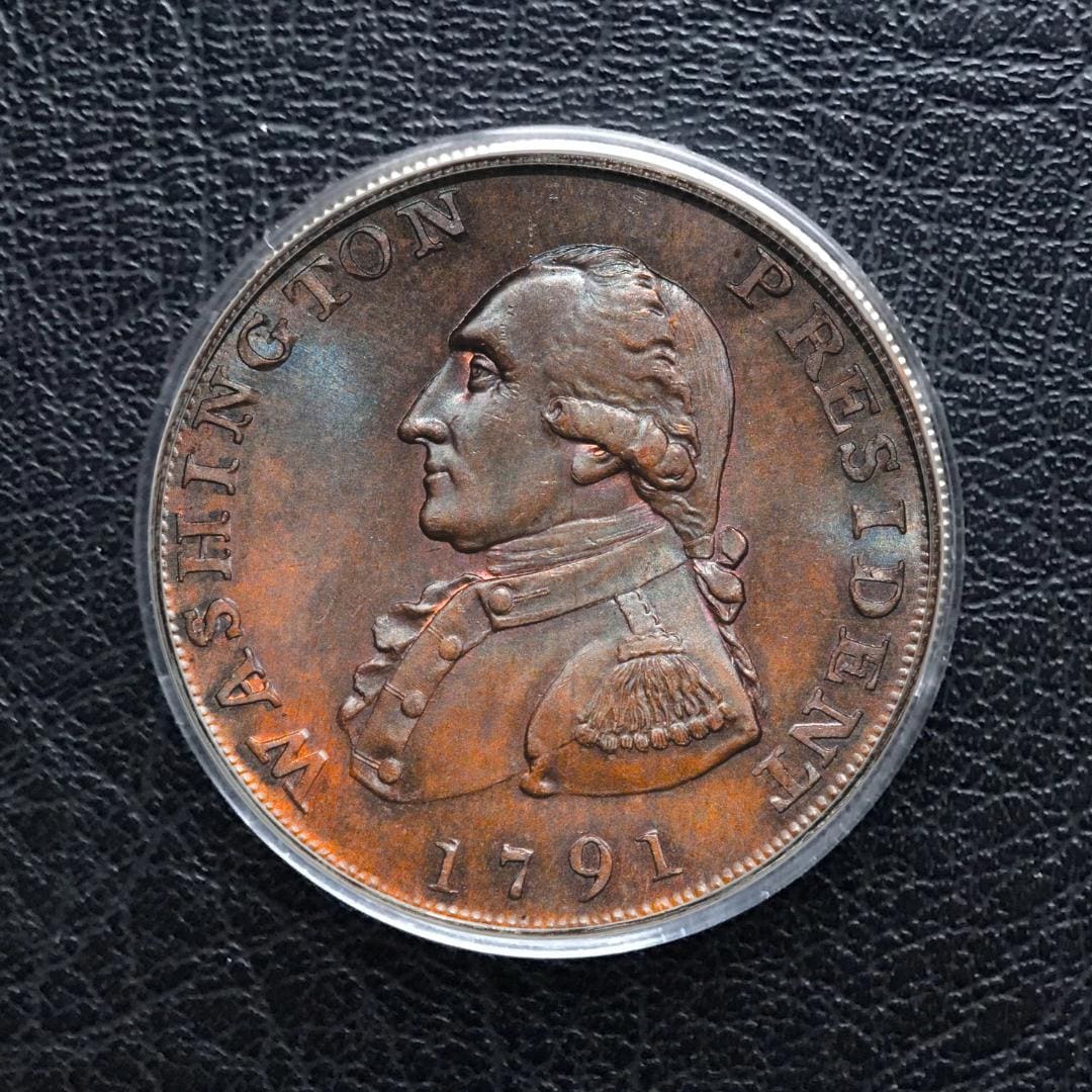 George washington one dollar coin - Etsy 日本