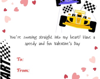 Racing Valentinstag