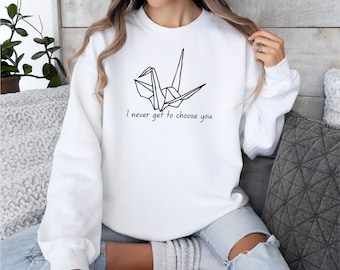 Manacled I Never Get to Choose You PNG Design | Digital Design for Dramione Fanfiction | Hermione Granger Draco Malfoy | Sticker Sublimation