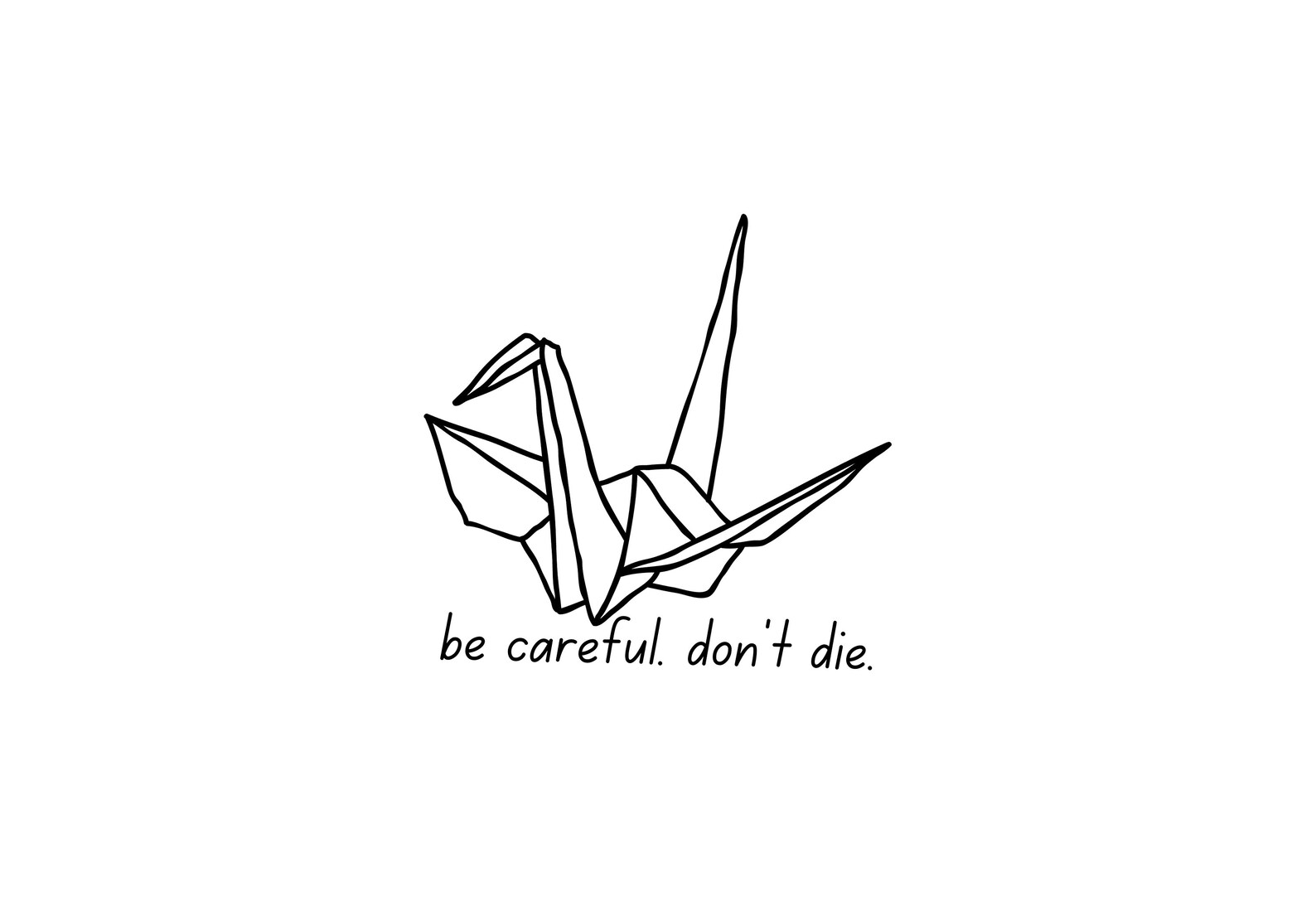 manacled-be-careful-don-t-die-png-svg-dramione-etsy
