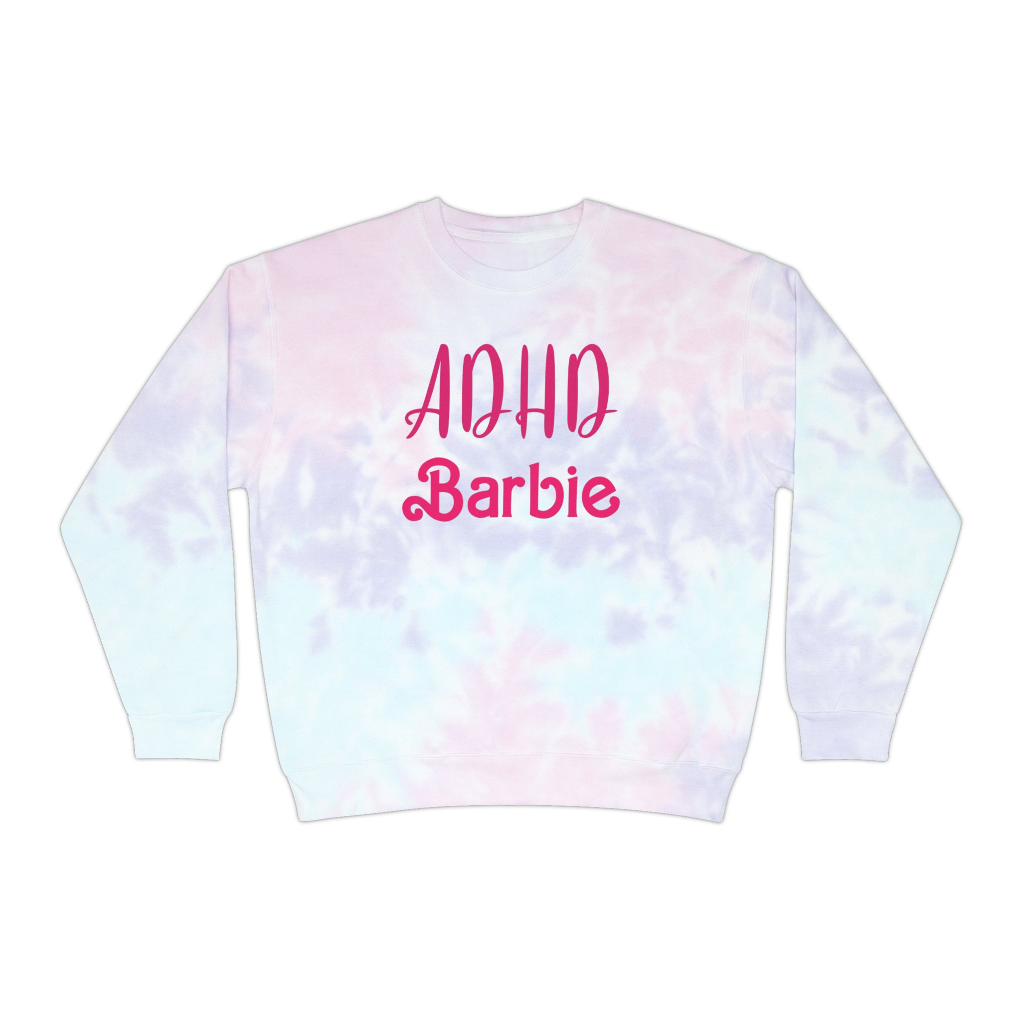 Buy Barbie Tie Dye Sweatshirt Online In India Etsy India