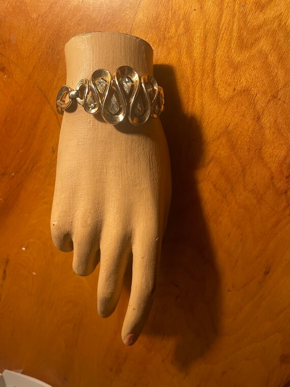 1940s Vintage Trifari Bracelet