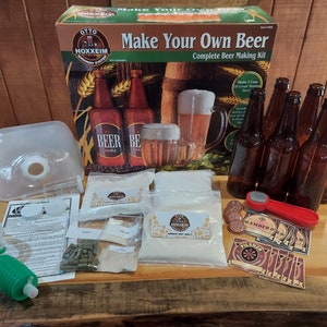 Complete Beer Making Kit