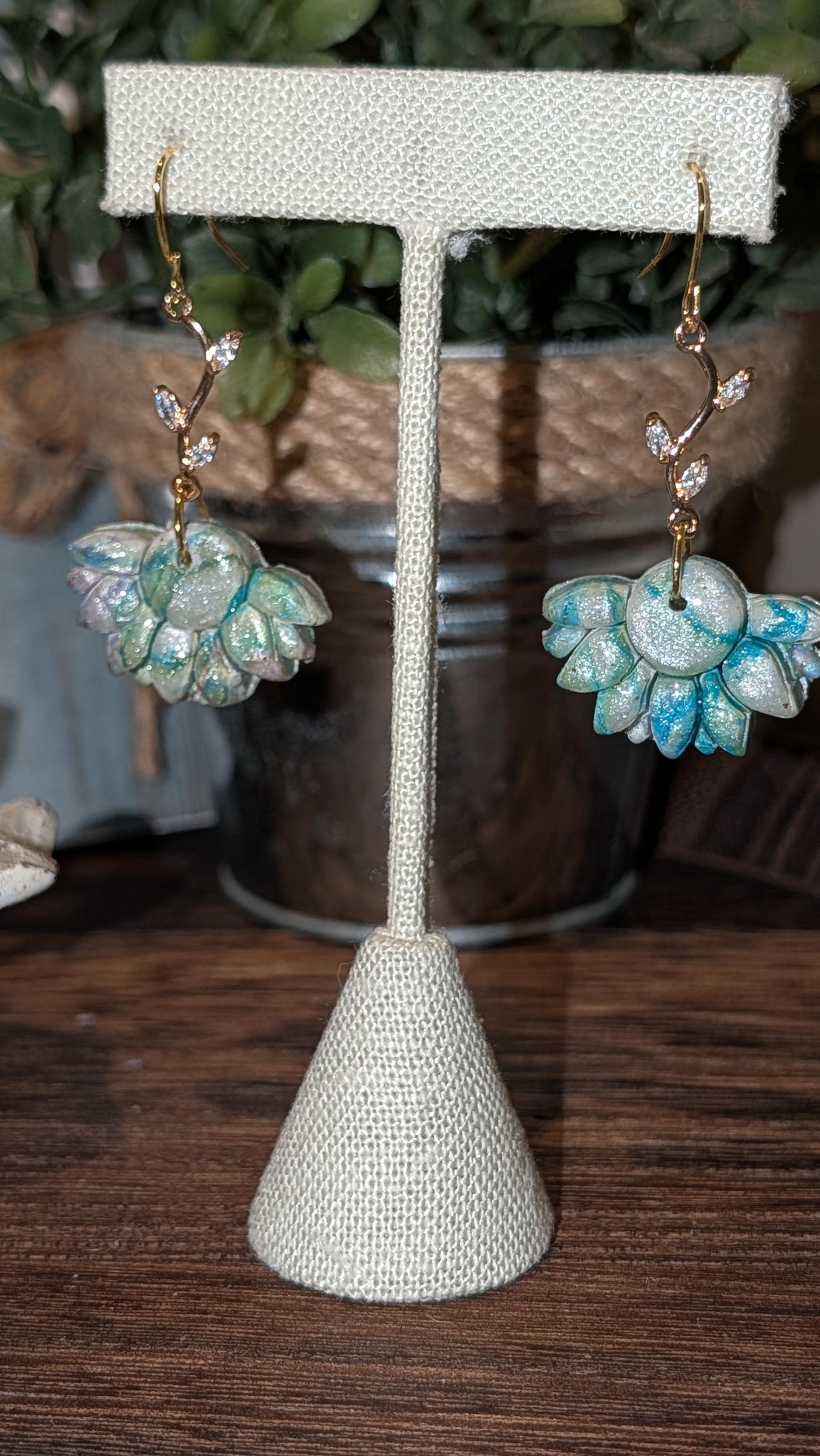 Multicolored crystal chandelier - Etsy 日本