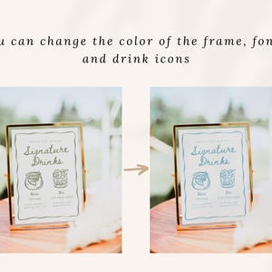 illustrated bar menu
signature drink
modern bar menu
editable bar menu
printable bar menu
whimsical wedding signage
hand drawn menu
signature drinks sign
wedding drink menu
cocktail menu
wedding bar sign	
bar menu sign
hand written menu
minimalist printable bar menu