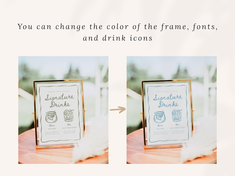 illustrated bar menu
signature drink
modern bar menu
editable bar menu
printable bar menu
whimsical wedding signage
hand drawn menu
signature drinks sign
wedding drink menu
cocktail menu
wedding bar sign	
bar menu sign
hand written menu
minimalist printable bar menu