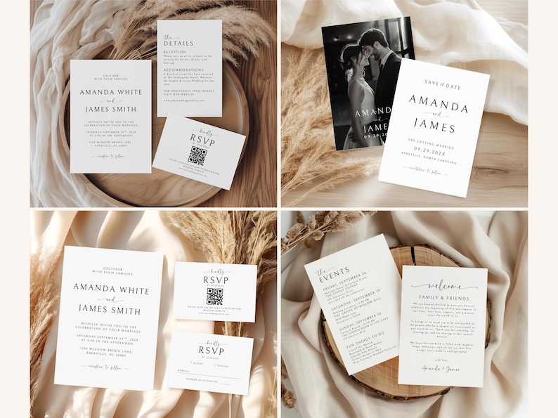 minimalist wedding
wedding invitation bundle
wedding sign bundle
modern minimalist
editable template
wedding signage	
reception sign bundle
invitation template
modern wedding signs
instant download	
printable wedding signs
elegant invite set	
wedding invite suite
wedding stationery
modern invite suite
wedding drinks
wedding bar menu
signature drinks
The Night Before
Save the Date 
Welcome Bridal Shower Sign