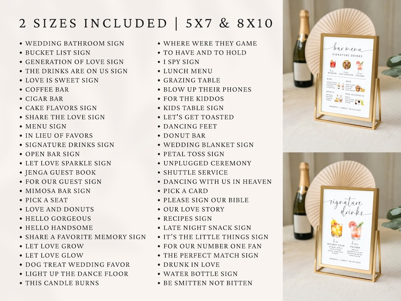 Wedding Sign
Wedding Sign Bundle
Minimalist Wedding Sign Bundle
Modern Wedding Signage Bundle
Bridal Shower Sign
Editable Wedding Signs
Printable Wedding Signage
Wedding Reception Signs	
Wedding Table Signs
Canva Template Bundle
Boho Wedding Sign Download
Instant Download Sign Bundle
Modern Minimalist Wedding Sign
Editable Canva Templates
Elegant Wedding Sign Package
Wedding Template Set
Wedding Signage Printable Kit	
Digital Wedding Sign Collection