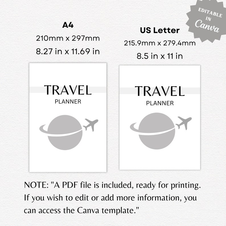 travel-planner-bundle-editable-travel-planner-template-printable-travel