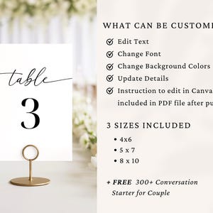 wedding seating chart
table number cards
wedding table number
seating chart cards
wedding reception
table assignment card
wedding seating chart
minimalist wedding
editable template
acrylic wedding sign
rehearsal dinner
table number signs
printable table numbers
wedding table decor
find your seat
Elegant Table Assignment Seating Chart 
Wedding Reception Card Template 
Rehearsal Dinner Table Number