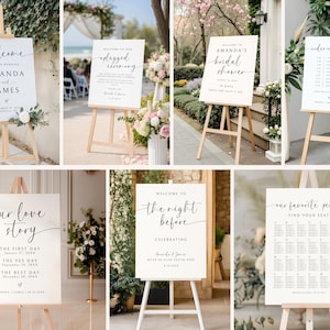 minimalist wedding
wedding invitation bundle
wedding sign bundle
modern minimalist
editable template
wedding signage	
reception sign bundle
invitation template
modern wedding signs
instant download	
printable wedding signs
elegant invite set	
wedding invite suite
wedding stationery
modern invite suite
wedding drinks
wedding bar menu
signature drinks
The Night Before
Save the Date 
Welcome Bridal Shower Sign
