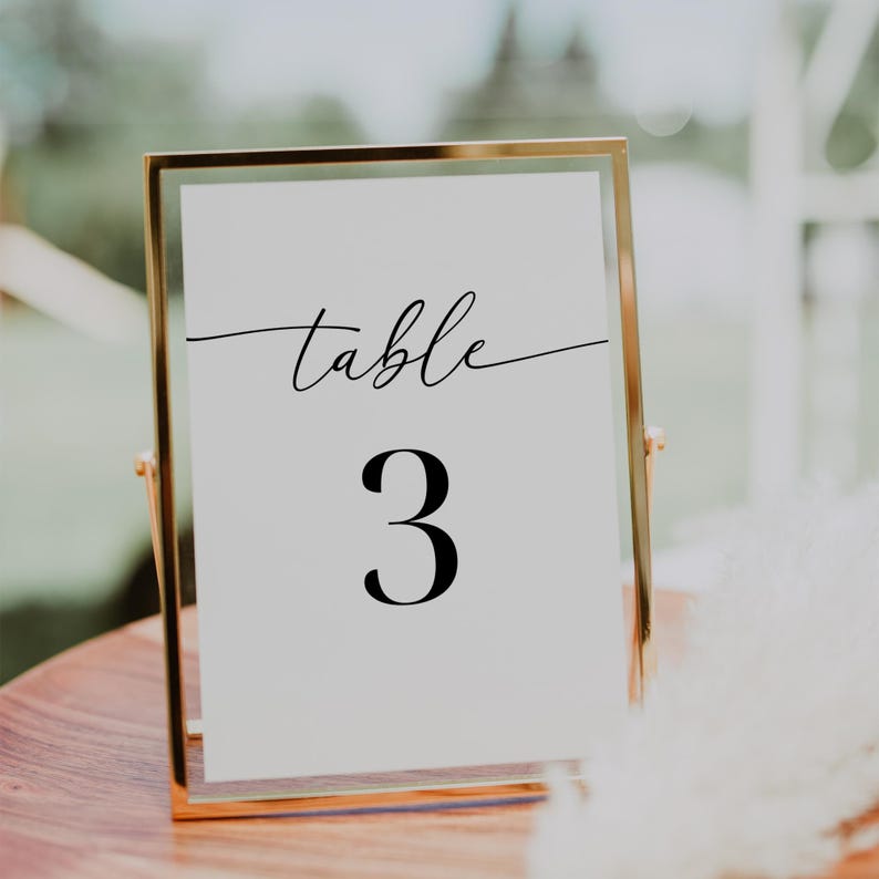 wedding seating chart
table number cards
wedding table number
seating chart cards
wedding reception
table assignment card
wedding seating chart
minimalist wedding
editable template
acrylic wedding sign
rehearsal dinner
table number signs
printable table numbers
wedding table decor
find your seat
Elegant Table Assignment Seating Chart 
Wedding Reception Card Template 
Rehearsal Dinner Table Number
