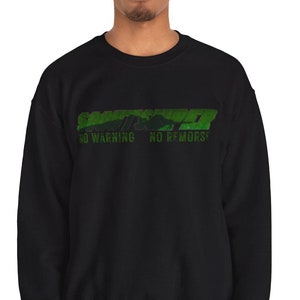 Scout Sniper Sweatshirt Sniper Sweater Military Sweatshirt for Gamers