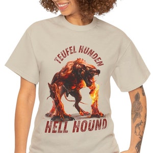 Teufel hunden shirt hotsell