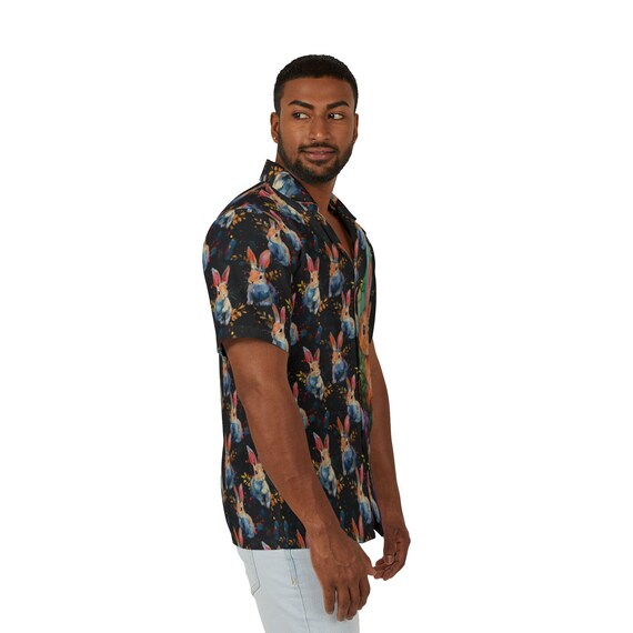 rabbit dress shirt A wardrobe essential, reimagined with character. Rare Rabbit's statement shirts combine sharp design, standout detailing, and premium craftsmanship to create pieces that move easily from workdays to weekends, dinners to destinations. Shop