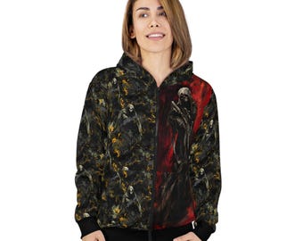 Grim Reaper Zip Hoodie, Grim Reaper Sniper Hoodie, Scout Sniper